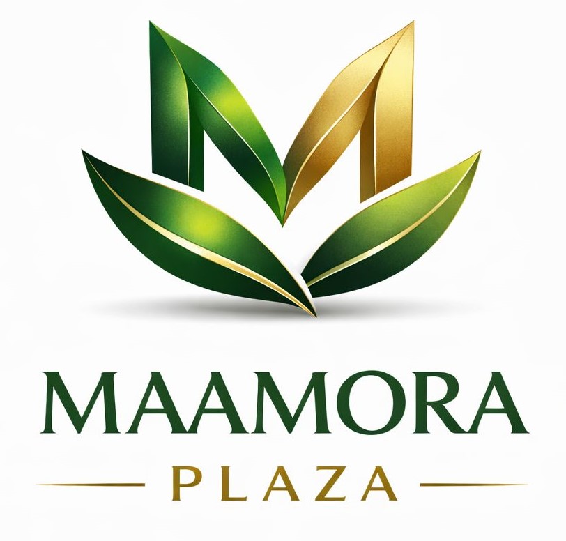 Maamora Plaza Logo